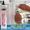 STAR BRITE Snap & Zipper Lubricant - Clear, Non-staining for