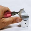 Aselected Hand Deburring Tool,Deburring Tool For Resin, Burr Remover Tool
