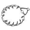 Dog Collar Buckle,Fastener Stainless Steel Buckle for Prong Dog Training