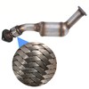 Catalytic Converter Fit For 2006-2008 Buick Lucerne CX 3.8L Direct