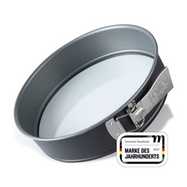 Zenker 6930 Springform mit Glasboden Ø 26 cm, energy