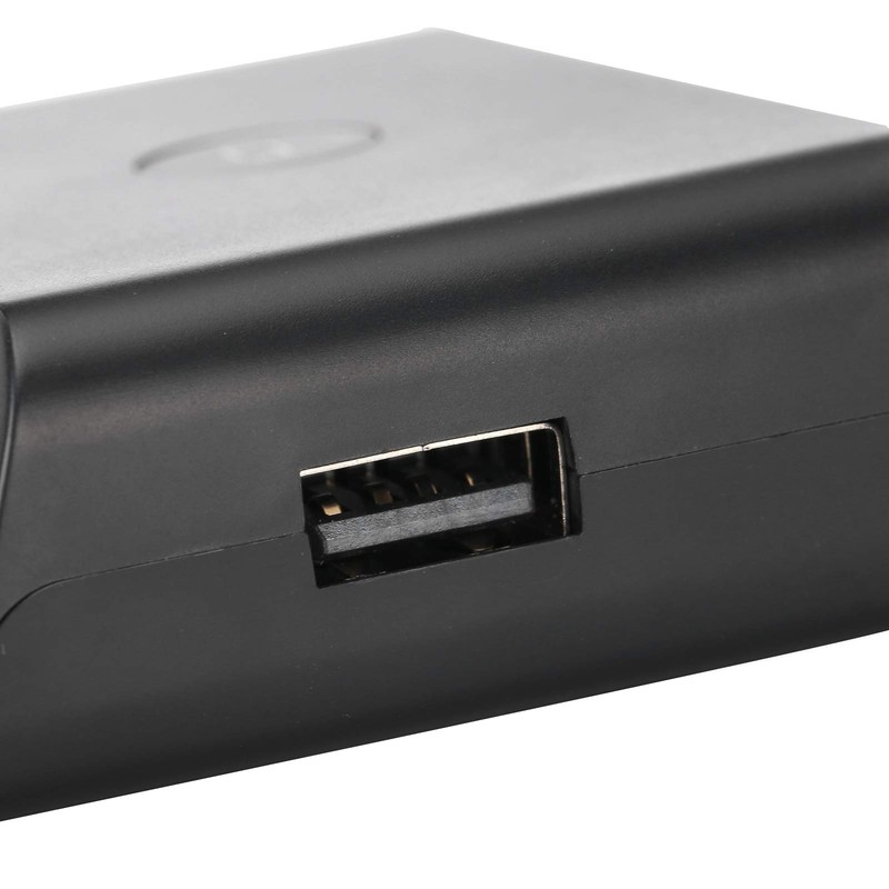 MUNEFE Switch Video Converter, TV Switch Adapter, TV Dock to