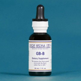 Pure Herbs: GB-B - 1 oz.