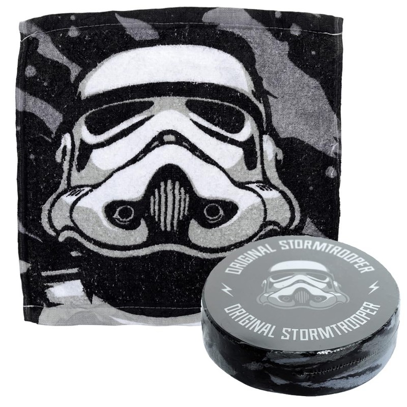Puckator The Original Stormtrooper Compressed Travel Towel - Backpacking Traveling