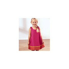 BUTTERICK PATTERNS B3772 Toddler's & Children's Dress, Size 1-2-3