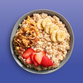 Bob's Red Mill Organic Gluten Free Protein Oats, 32oz (Pack of 4) - 9g/Serving, Non GMO, Whole Grain, Plant Based Protein, Vegan, Kosher