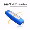 SANRILY 1Pcs Key Fob Cover for Hyundai Genesis 2021 2022