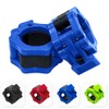 Meteor ABS 50mm Olympic Barbell Collars, Locking Collars, Barbell Clamps,