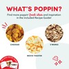 Dash Fresh Pop Popcorn Maker - Oil-Free, Air Popcorn Popper