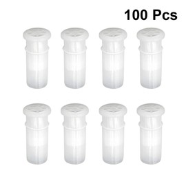 TOYANDONA 100pcs Squeaker Reed Shoes Toy Repair Noise Maker Insert Replace Noise Maker Toy Replacement Squeakers