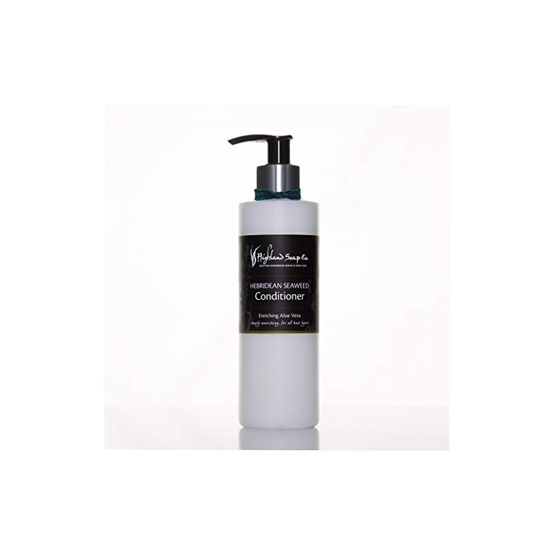 The Highland Soap Company Hebridean Seaweed Conditioner 250 ml