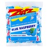 Zotz Fizzy Old Fashioned Hard Candy Fruit Flavored Blue Raspberry