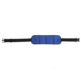 Waist Restraint Wheelchair Seatbelt Protective Adjustable Fixation Medical Restraints Harness
