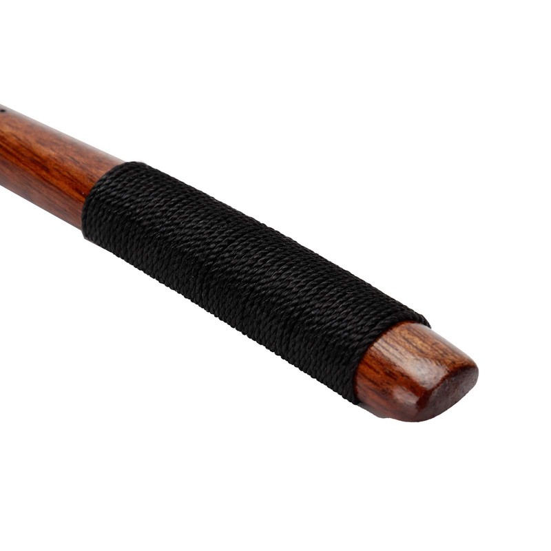 Tbest Wooden Fork, Waffle Iron, Kitchenware, Cutlery for Picnic, Barbecue,