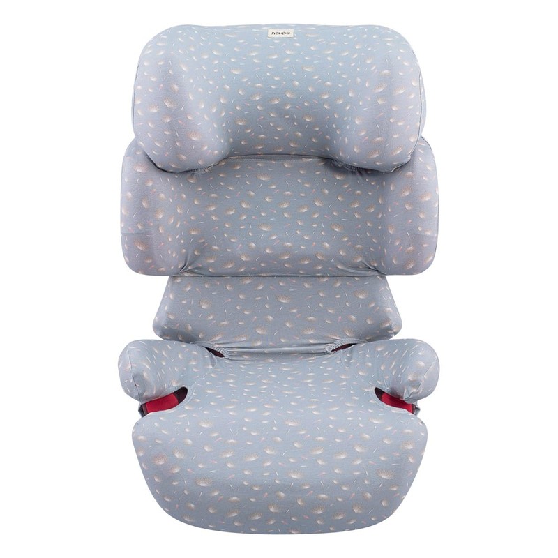 JYOKO Kids Car Seat Cover Compatible with Cybex Pallas Fix