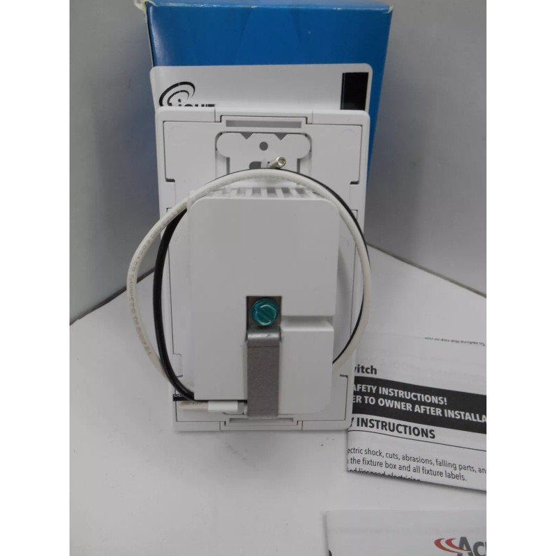 Acuity RPODLA DX MVOLT WH G2, Wireless, Acuity controls Nlight