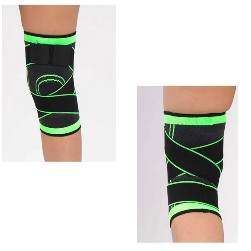 JGR SELECT Knee Pads for Meniscus and Ligaments, 2 Pack