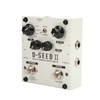 Multi Pedal Effect 2 Channel Digital Delay Stereo Looper 8