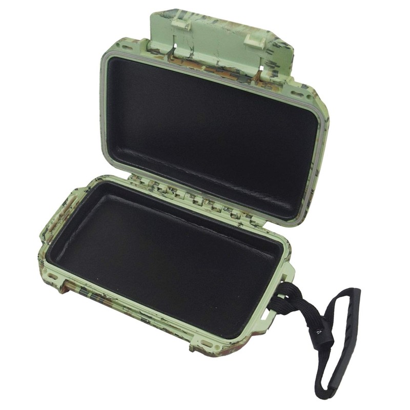 Lomo Drybox 22 - Camouflage Dry Box