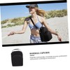 ABOOFAN Hard Eva Baseball Caps Case Portable Travel Hat Organizer