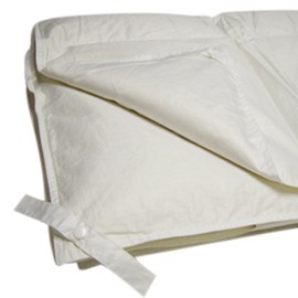 Snap Strips for Duvet Covers