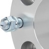 ECCPP 4PCS 5x135 to 5x5.5 Wheel Adapters Lug Centric 1.5"