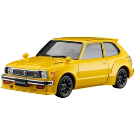 Hasegawa 1/24 Honda Civic RS (SB-1) 3 Door Hatchback Custom Version Plastic Model 20715 (Automotive)