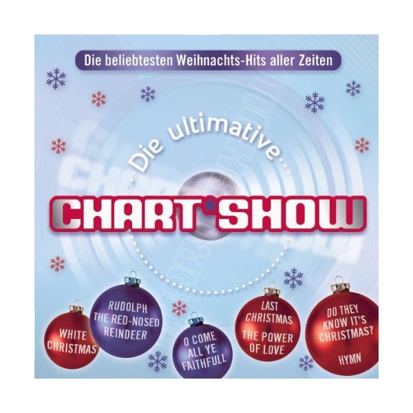 Die Ultimative Chartshow - Die erfolgreichsten Weihnachts-Hits aller Zeiten