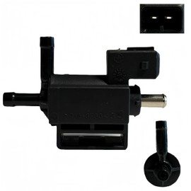 MEILICACY Turbo Boost Control Solenoid Valve BL3Z9K378A BL3Z-9K378-A BL3E-9K378-BA Turbocharger Boost Solenoid Valve Compatible with 2011 2012 2013 2014 2015 2016 Ford F150 Explorer Edge Escape