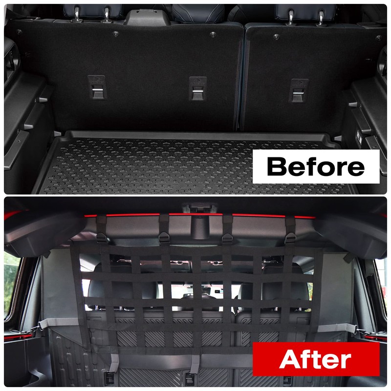 G Pet Net Vehicle Safety Mesh Dog Barrier Fit for