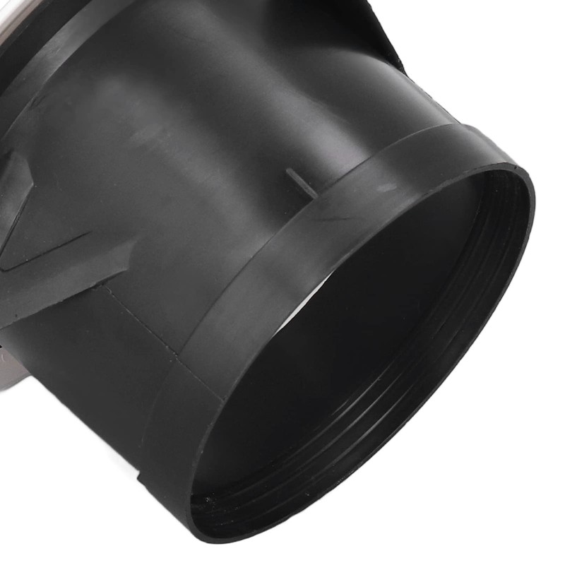 Adjustable Air Vent ABS Wall Mounted Flexible Space Saving Round