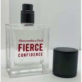 Abercrombie & Fitch Fierce Confidence Eau De Colonge for Men - 1.0 Fl Oz / 30 ml