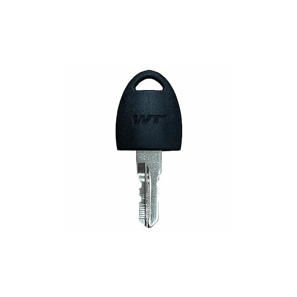 File Cabinet, Desk or Cubicle Replacement Key for Wangtong A8230