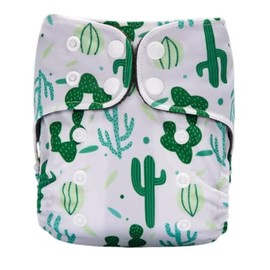 Catwald Pañales Ecológicos para Bebe Recien Nacido y Prematuro, Pañal ecológico de Tela Reutilizable y lavable para Bebé, Diseñado especialmente para bebés Recien nacidos y Prematuros con ajuste Perfecto para tu Bebé Recien Nacido. (Unisex3, Recien Nacido)