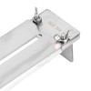 Sharpening Stone Holder 304 Stainless Steel Adjustable Sharpening Whetstone Holder