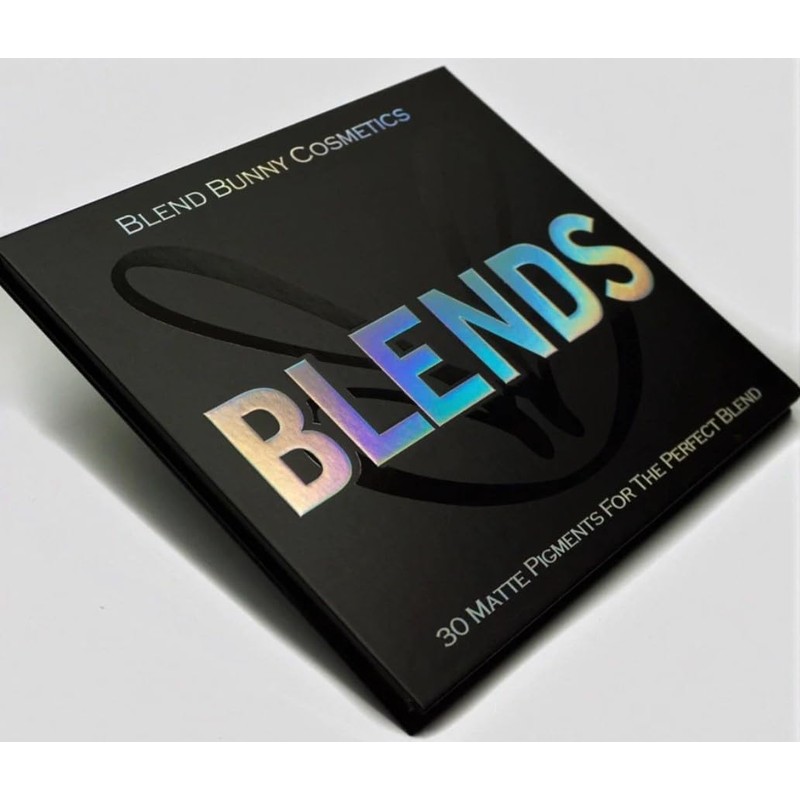Blend Bunny Cosmetics Blends Palette