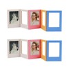 LUWOO 12 Pack Magnetic Picture Photo Frame for Polaroid, 2x3