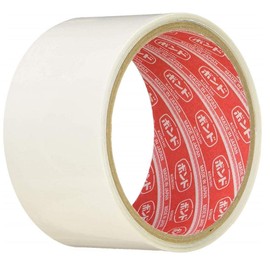 KONISHI 05791 Storm Guard Tape, Matte, Translucent, 2 in (50 mm) x 6.6 ft (2 m)