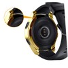 jojofuny Smart Watch Case Cover for Gear S3 TPU Protective