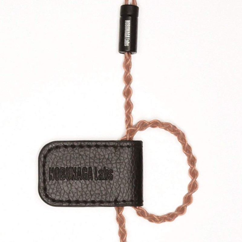 NOBUNAGA Labs Shijima Magnetic Clip Black NAC-SJM-BLACK