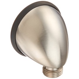 Delta Faucet U4980-SS-PK Wall Supply Elbow for Handshower, Stainless, 2.50 x 3.00 x 2.50 inches