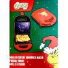 Uncanny Brand Dr Seuss' The Grinch Grilled Cheese Sandwich Maker/Press