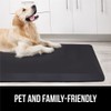GORILLA GRIP Comfortable Cushioned Kitchen Mats for Floor, Waterproof and