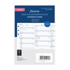 Filofax Pocket Annual Spl. Vertical (German) 2026