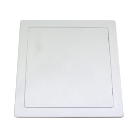 Arctic Hayes APS300 Surface Mounted Access Panel, White, 300 mm Length x 300 mm Height