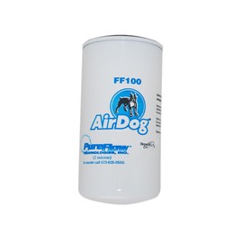 AirDog FF100-10 Fuel Filter (Pure Flow/II -10 Micron), 1 Pack