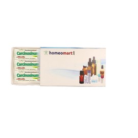 Homeomart.com Carcinosinum Homeopathy Pellets (Pills) in 200C Potency, Pack of 3