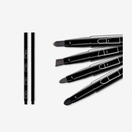 Makeup Multi 4-Piece Connecting Brush DD-09887 4ea