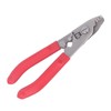 Fiber Optic Stripper Stainless Steel 3 Port Wire Stripper Pliers