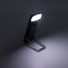 Clip On Book Light Multipurpose Ultrathin Mini 3 Levels Brightness